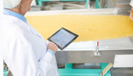 Ürün Akışı ve Kontrolü Hattı