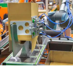 Koli Açma Hazırlama Makinası