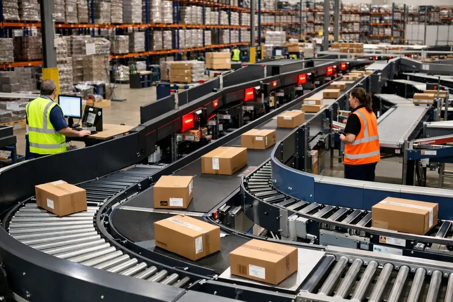 Depoda Otomasyon Nasıl Kurulur?